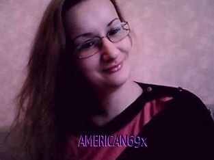 AMERICAN69x