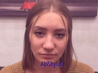 AbiShyGirl