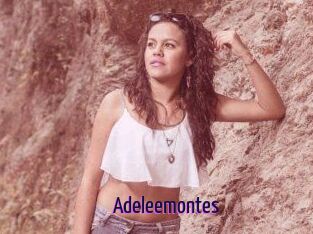 Adeleemontes