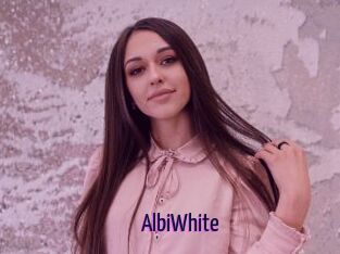 AlbiWhite