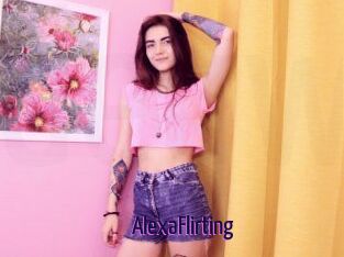 AlexaFlirting