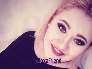 AlexaFriend