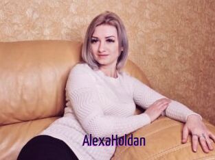 AlexaHoldan