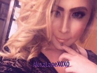 AlexaLaneXOXO