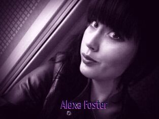 Alexa_Foster