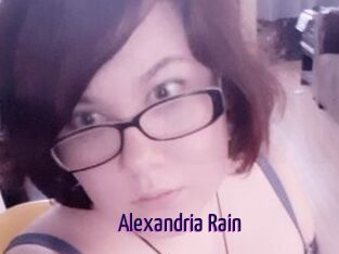 Alexandria_Rain