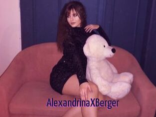 AlexandrinaXBerger