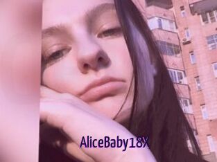 AliceBaby18X