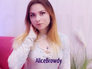 AliceBrowdy