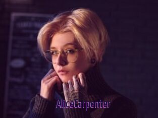 AliceCarpenter