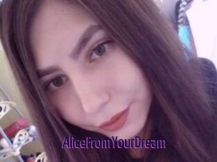 AliceFromYourDream