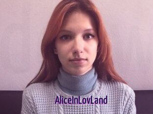 AliceInLovLand