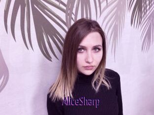 AliceSharp