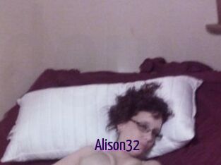 Alison32