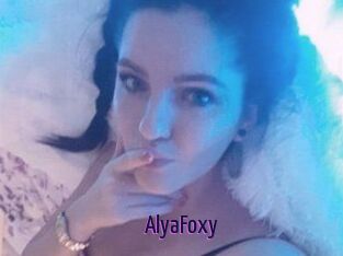 AlyaFoxy