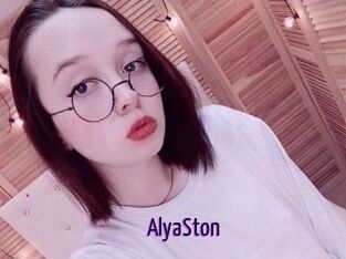 AlyaSton