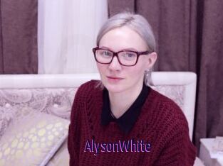 AlysonWhite