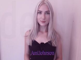 AmiJohnson