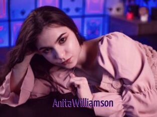 AnitaWilliamson