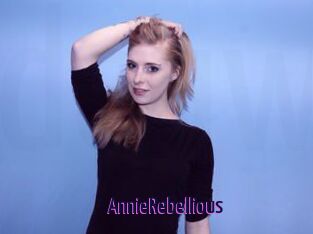 AnnieRebellious