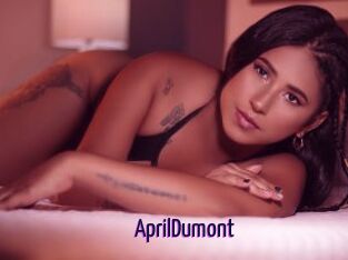 AprilDumont