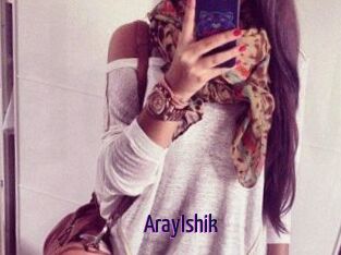 ArayIshik