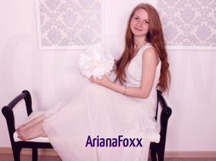 ArianaFoxx