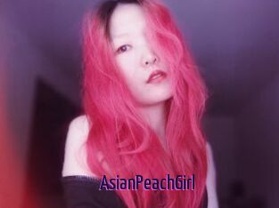 AsianPeachGirl