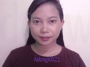 AsiangirlX21