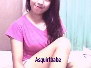 Asquirtbabe