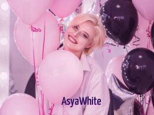 AsyaWhite