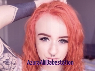 AzuraAliiBabestation