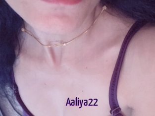 Aaliya22