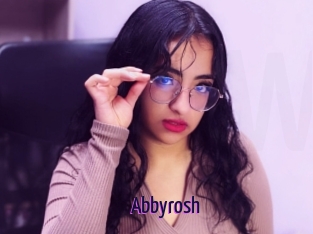 Abbyrosh