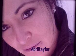 Abriltaylor