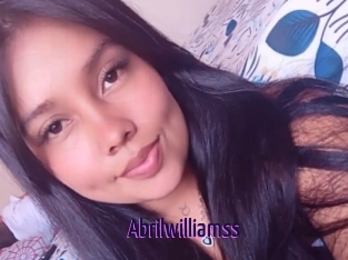 Abrilwilliamss