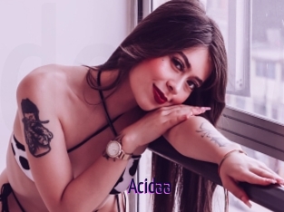 Acidaa