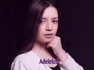 Adelelust