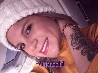 Adrianaahill