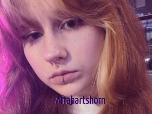 Afrahartshorn