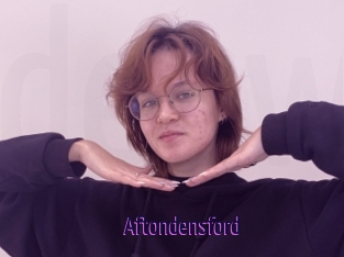 Aftondensford