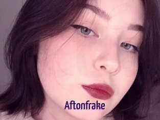 Aftonfrake