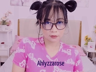 Ahlyzzarose