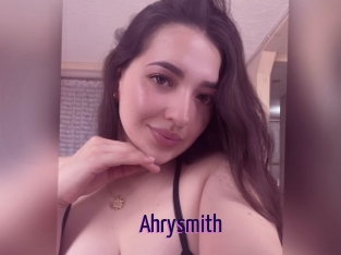 Ahrysmith