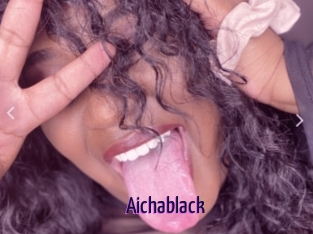 Aichablack