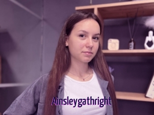 Ainsleygathright