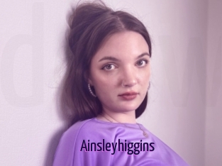 Ainsleyhiggins