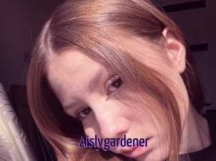 Aislygardener