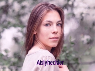 Aislyheckler