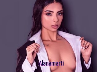 Alanamarti